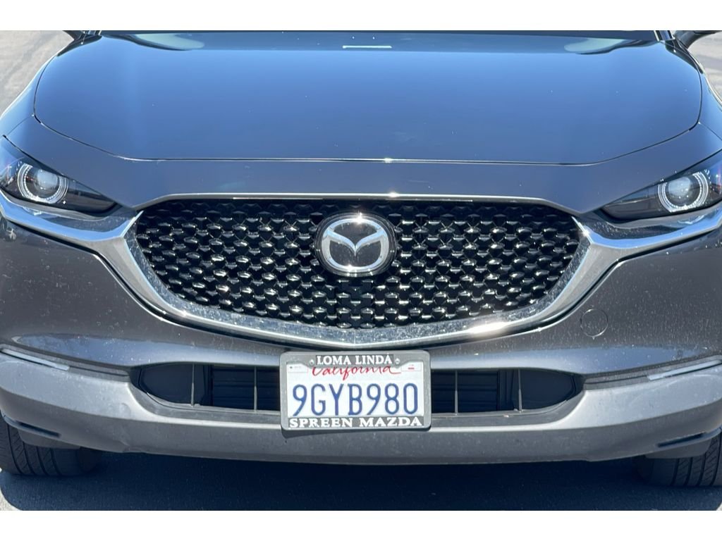Used 2023 Machine Gray Metallic Mazda 2.5 S Premium Package image 14