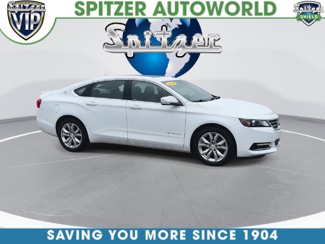 Used 2019 Summit White Chevrolet LT image 2