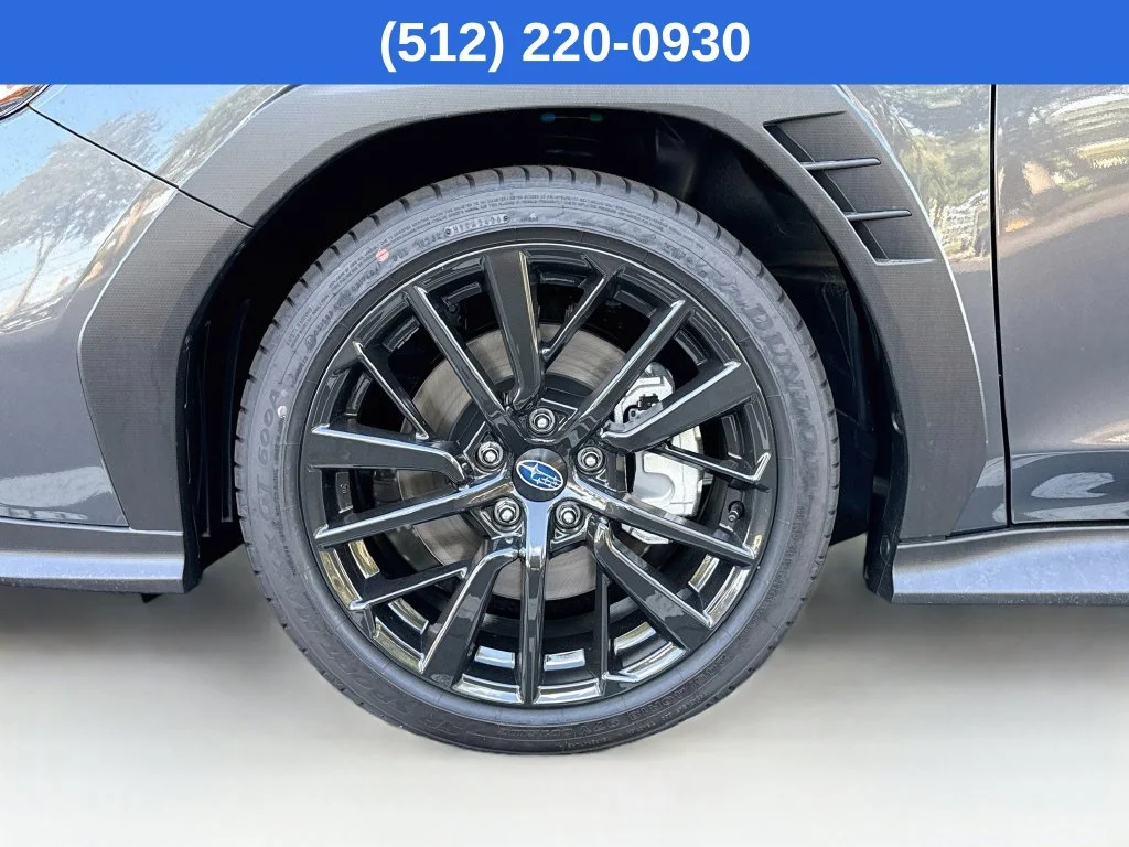New 2026 Gray Subaru Limited image 42