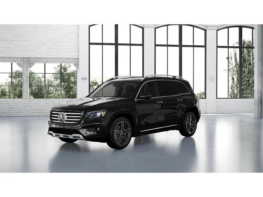New 2026 Black Mercedes-Benz GLB 250 image 69