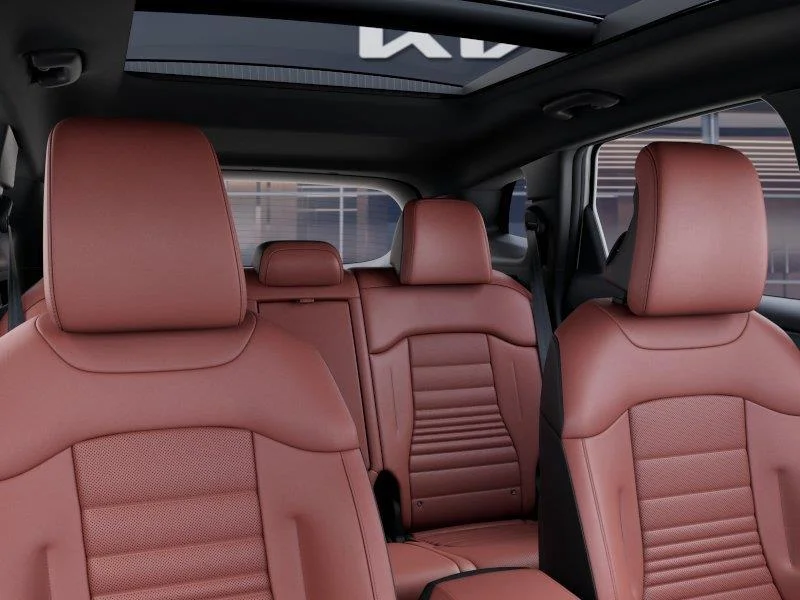 New 2027 Snow White Pearl Kia SX-Prestige image 27