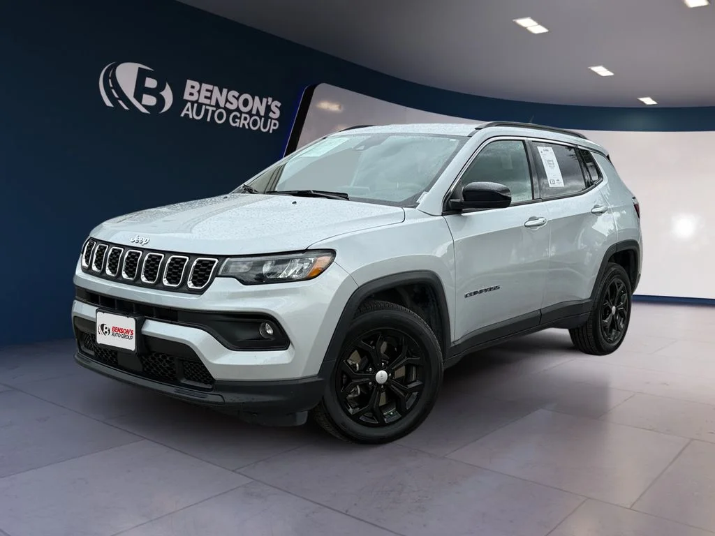 2024 Jeep Compass Latitude 4X4's photo