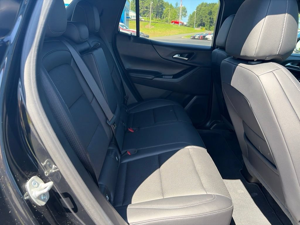 Used 2026 Mosaic Black Metallic Chevrolet LT image 36