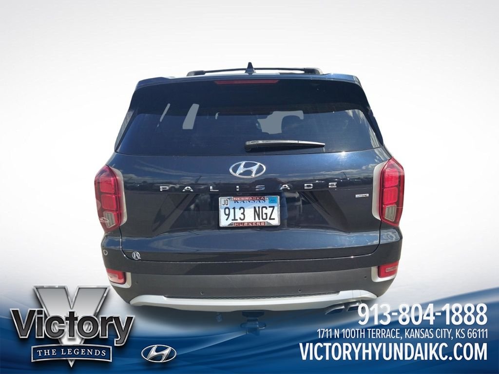 Certified Used 2022 White Hyundai SEL image 5
