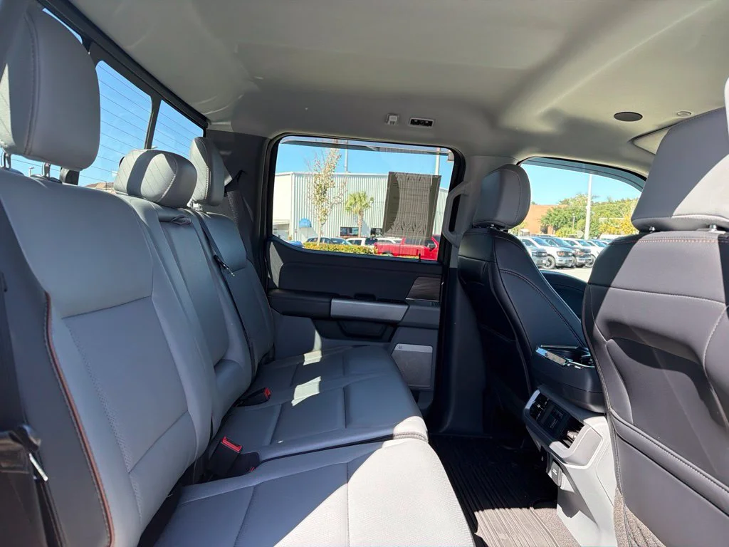 Certified Used 2025 Gray Ford Lariat image 25