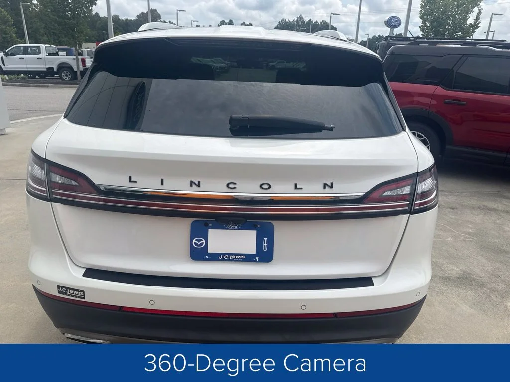 Used 2021 Pristine White Lincoln Black Label image 5
