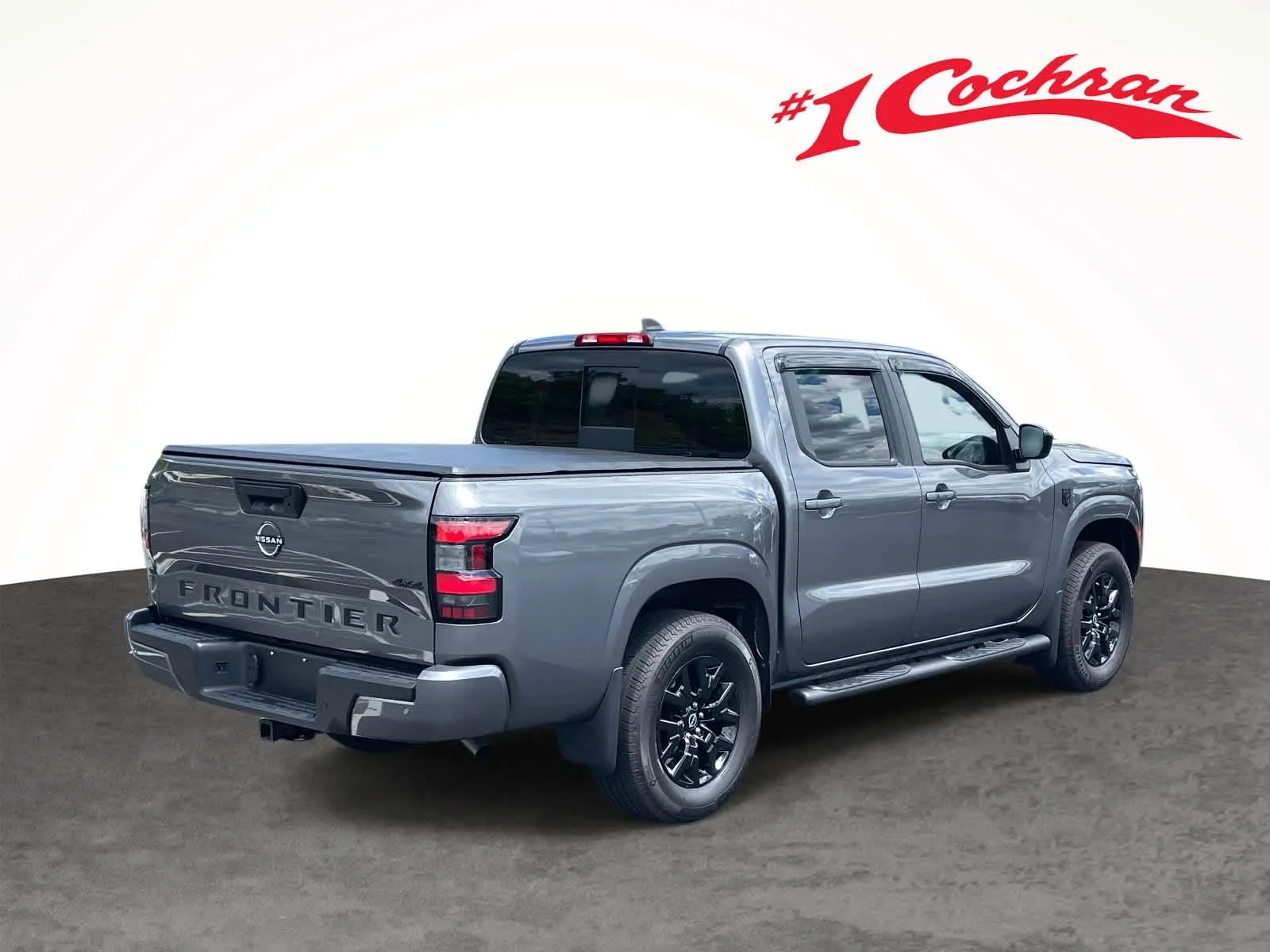 Certified Used 2026 Gun Metallic Nissan SV image 7