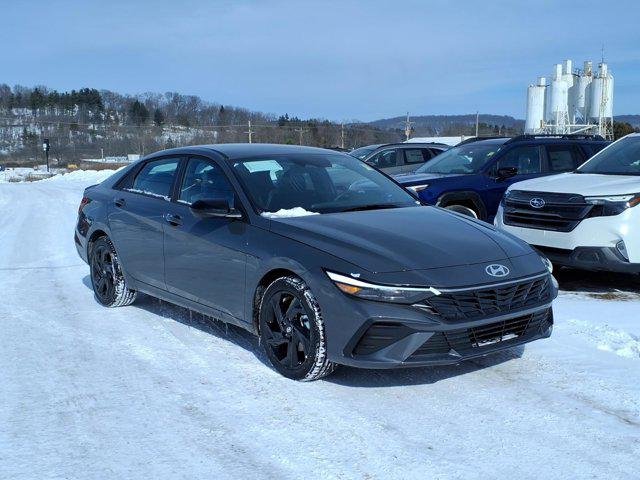 2026 Hyundai Elantra SEL