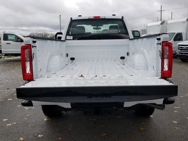 New 2026 Oxford White Ford F-250® XL image 5