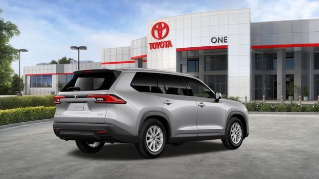 New 2026 Celestial Silver Metallic Toyota  XLE image 13