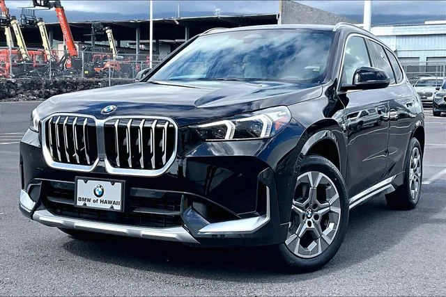 2026 BMW X1