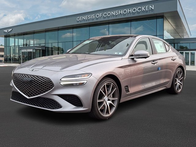 2026 Genesis G70 2.5T PRESTIGE