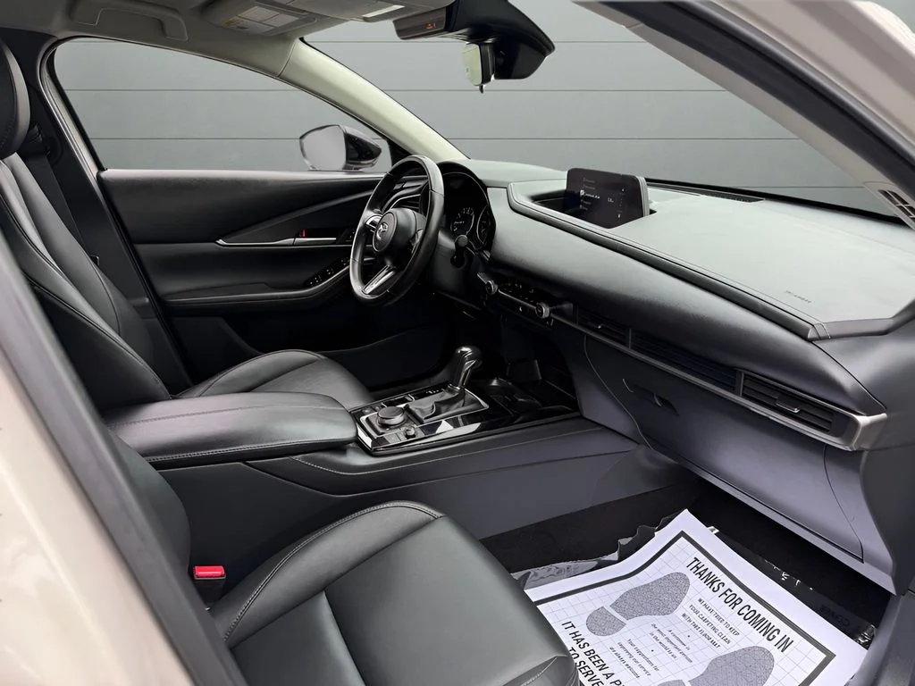 Used 2024 Silver Mazda 2.5 S Select Sport image 29
