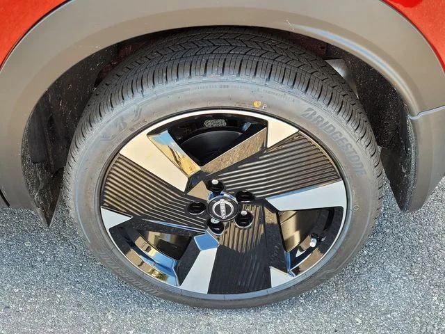 New 2026 Red Nissan SR image 8