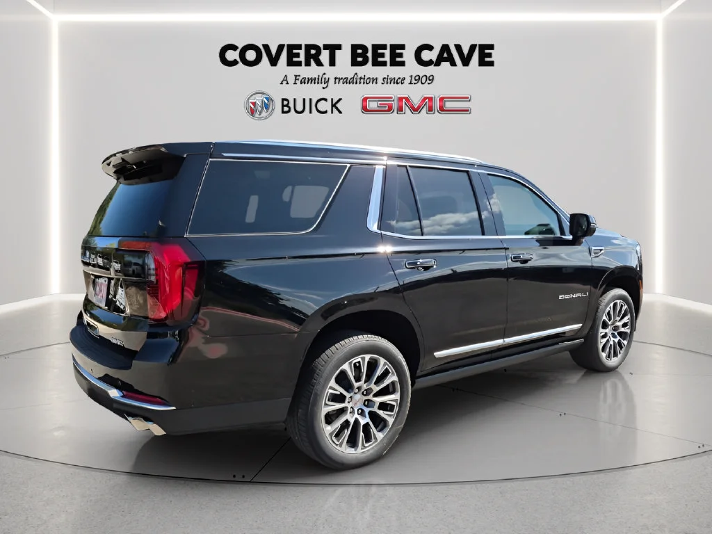 New 2026 GMC Yukon Denali, photo 9