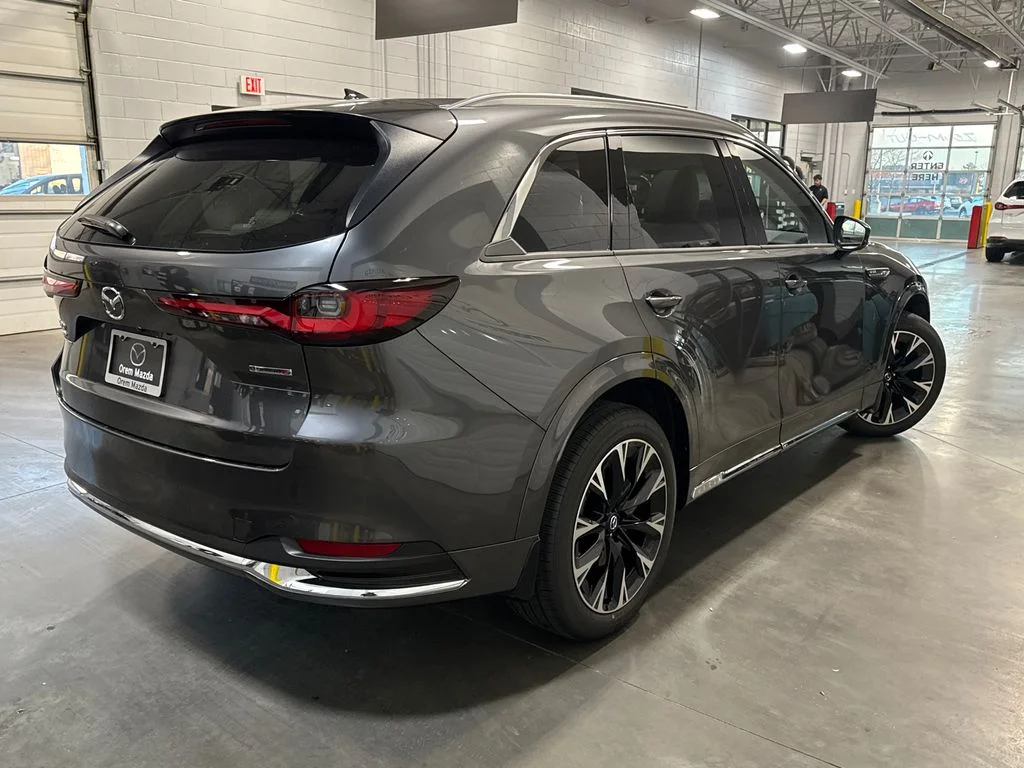 2026 Mazda CX-90 Premium Plus Package - Photo 2