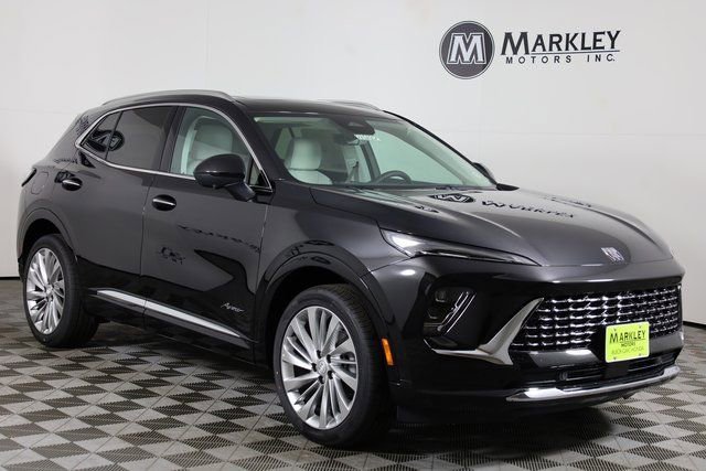 2026 Buick Envision Avenir AWD's photo
