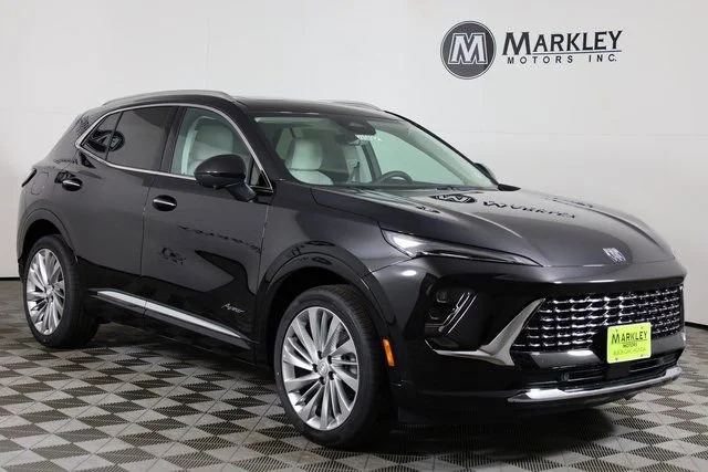 2026 Buick Envision Avenir AWD's photo