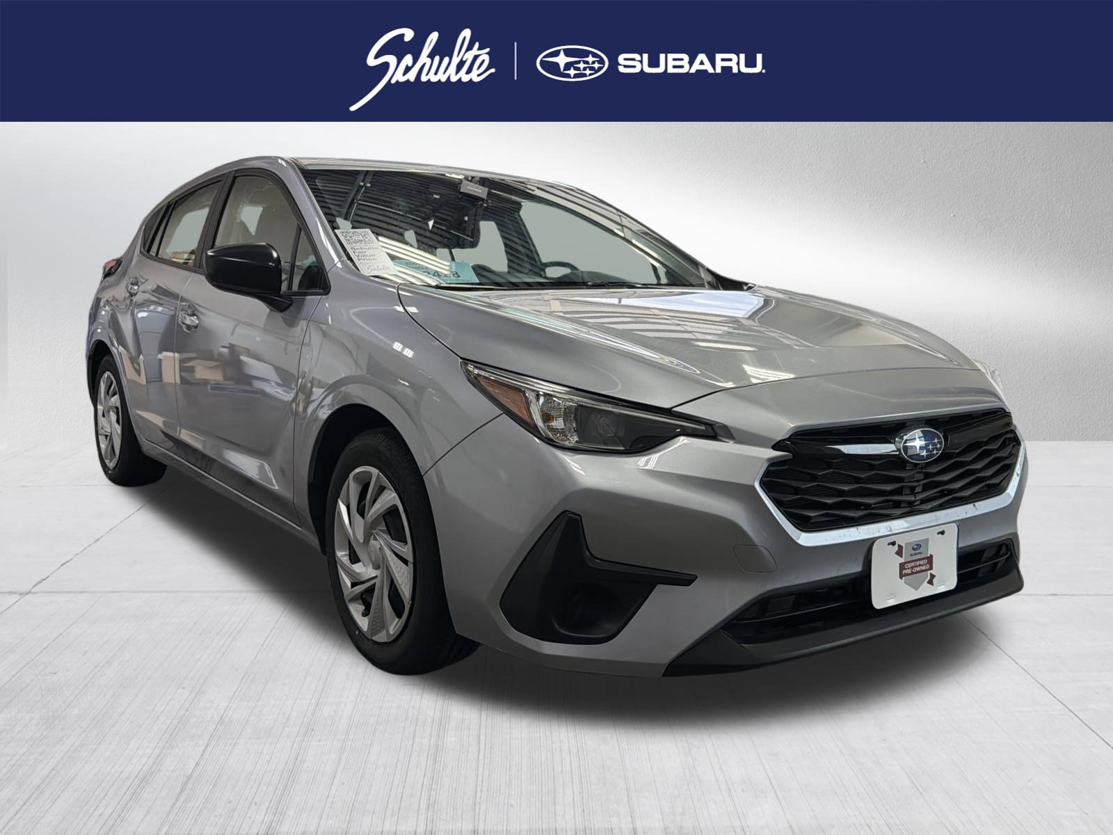 2024 Subaru Impreza Base