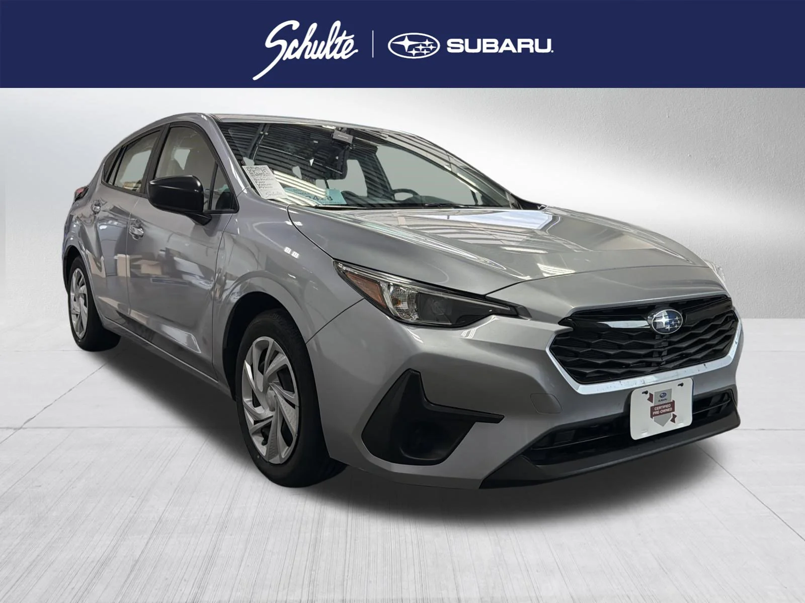 2024 Subaru Impreza 2.0 CVT's photo