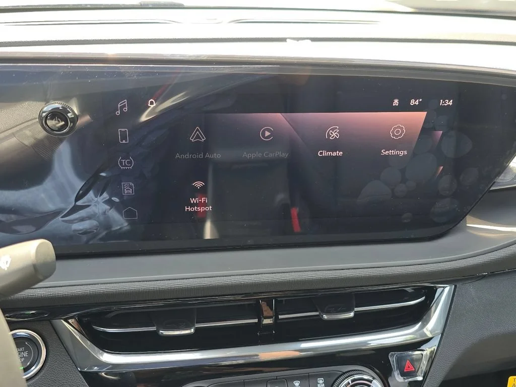 New 2026 Summit White Buick Sport Touring image 15