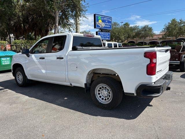 2022 Chevrolet Silverado 1500 Work Truck photo 4