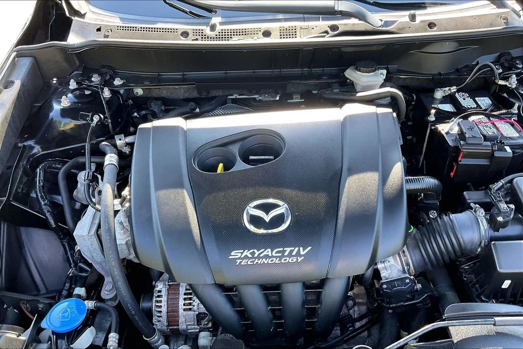 Used 2019 Black Mazda Sport image 10