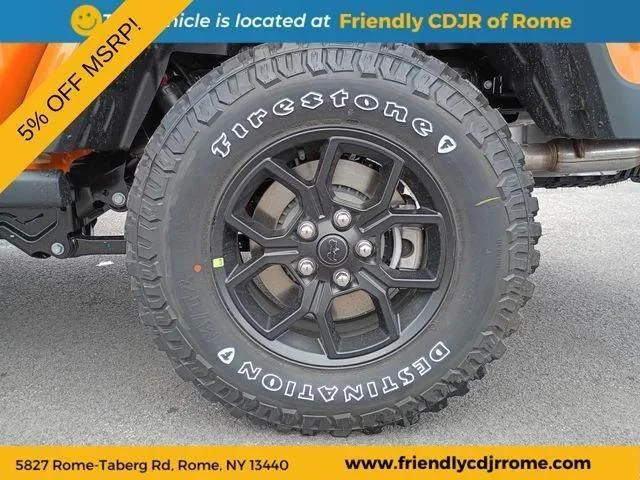 New 2026 Joose Jeep Willys image 43