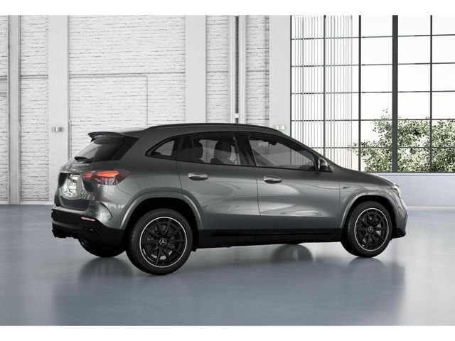 Certified Used 2025 Gray Mercedes-Benz GLA 35 AMG® image 22