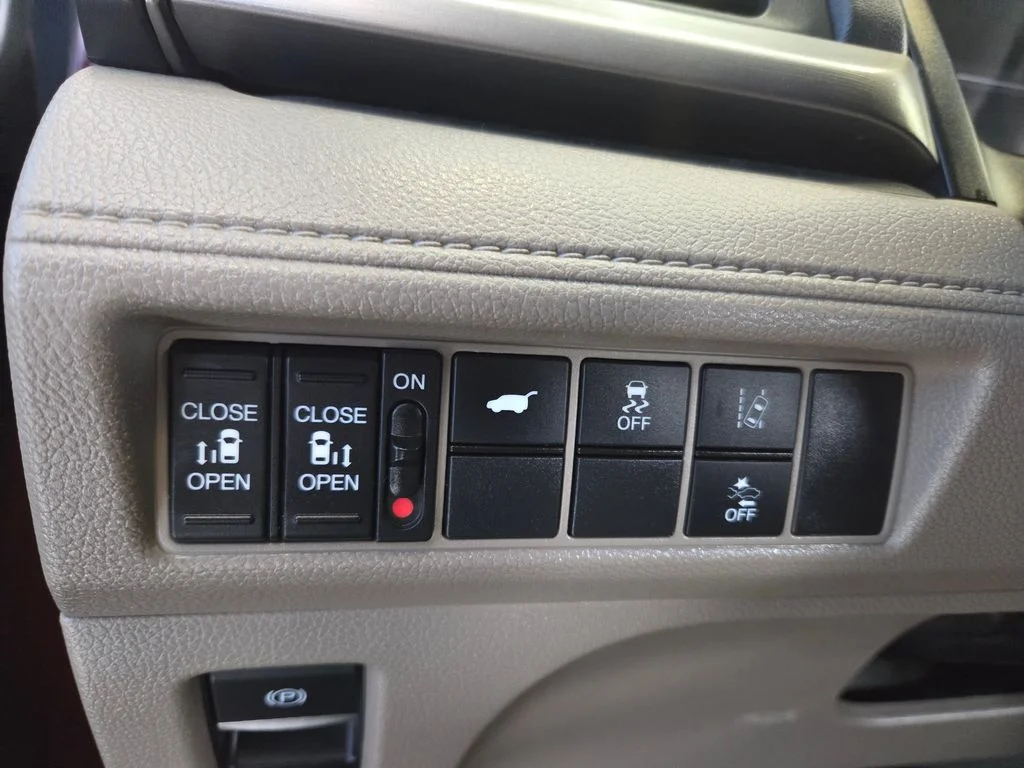 2020 Honda Odyssey EX-L - Photo 44