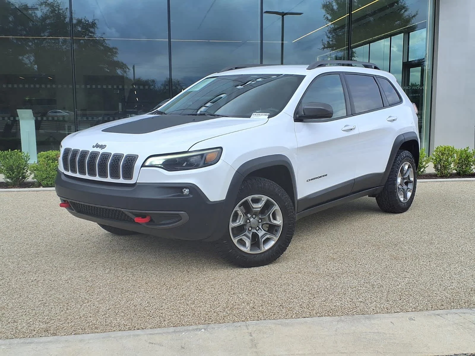 2019 Jeep Cherokee Trailhawk 4X4's photo