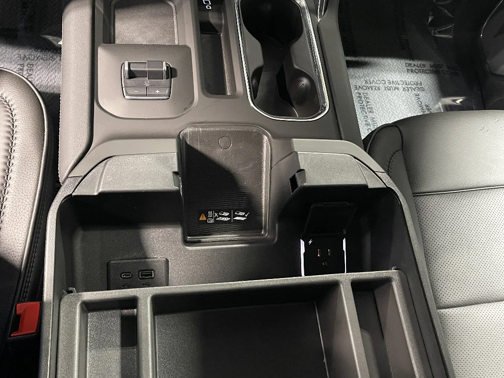 2025 GMC Sierra 2500HD Denali - Photo 34