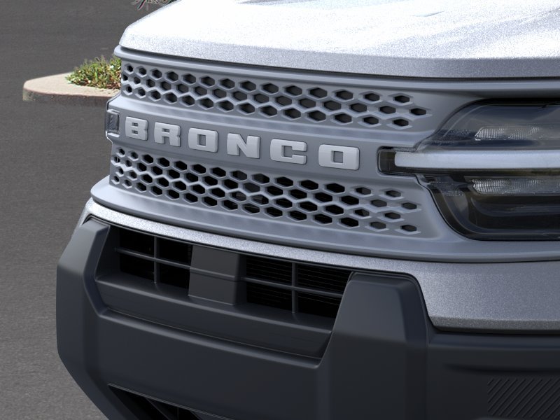 New 2026 Carbonized Gray Metallic Ford Big Bend® image 17