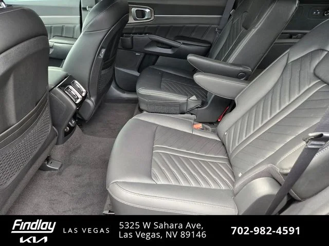 New 2026 Green Kia X-Line SX Prestige image 13