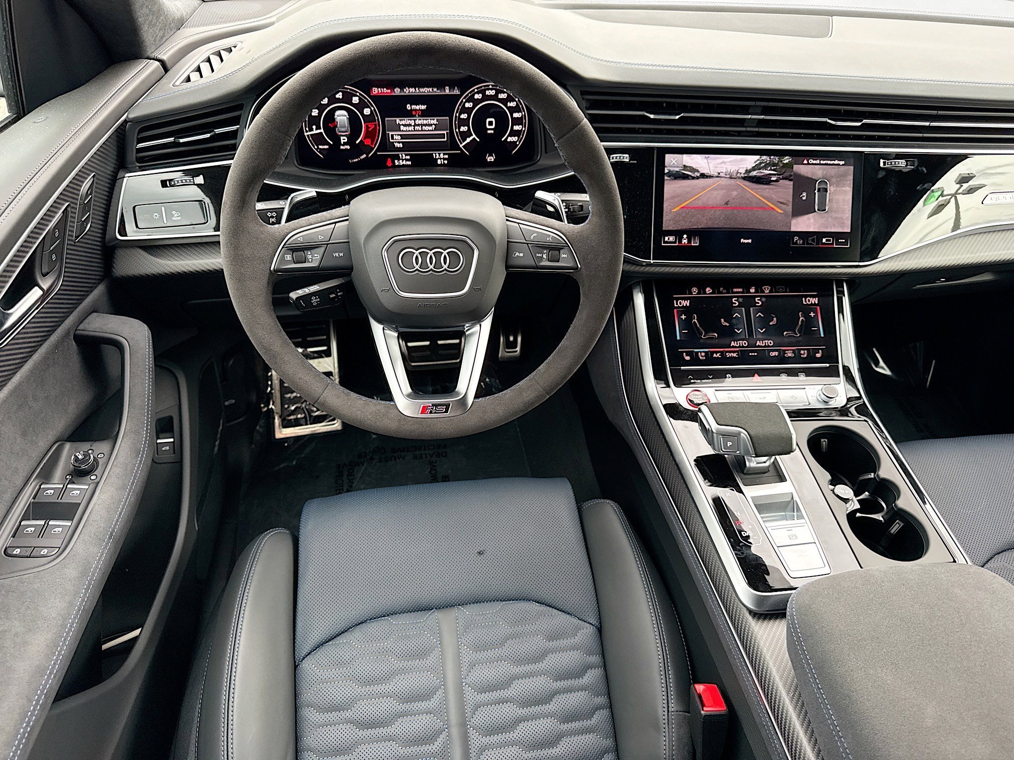 New 2026  Audi performance image 15