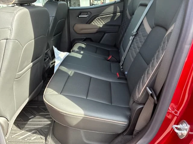 New 2026 Volcanic Red Tintcoat GMC Denali image 13