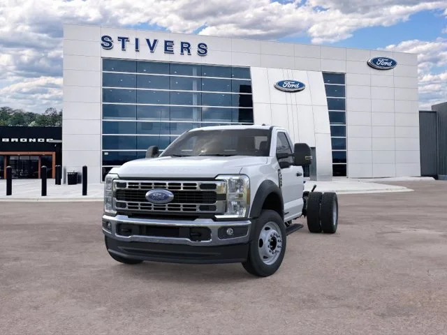 New 2026 White Ford XL image 3