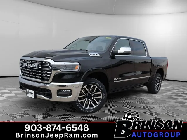 2026 Ram 1500 Limited