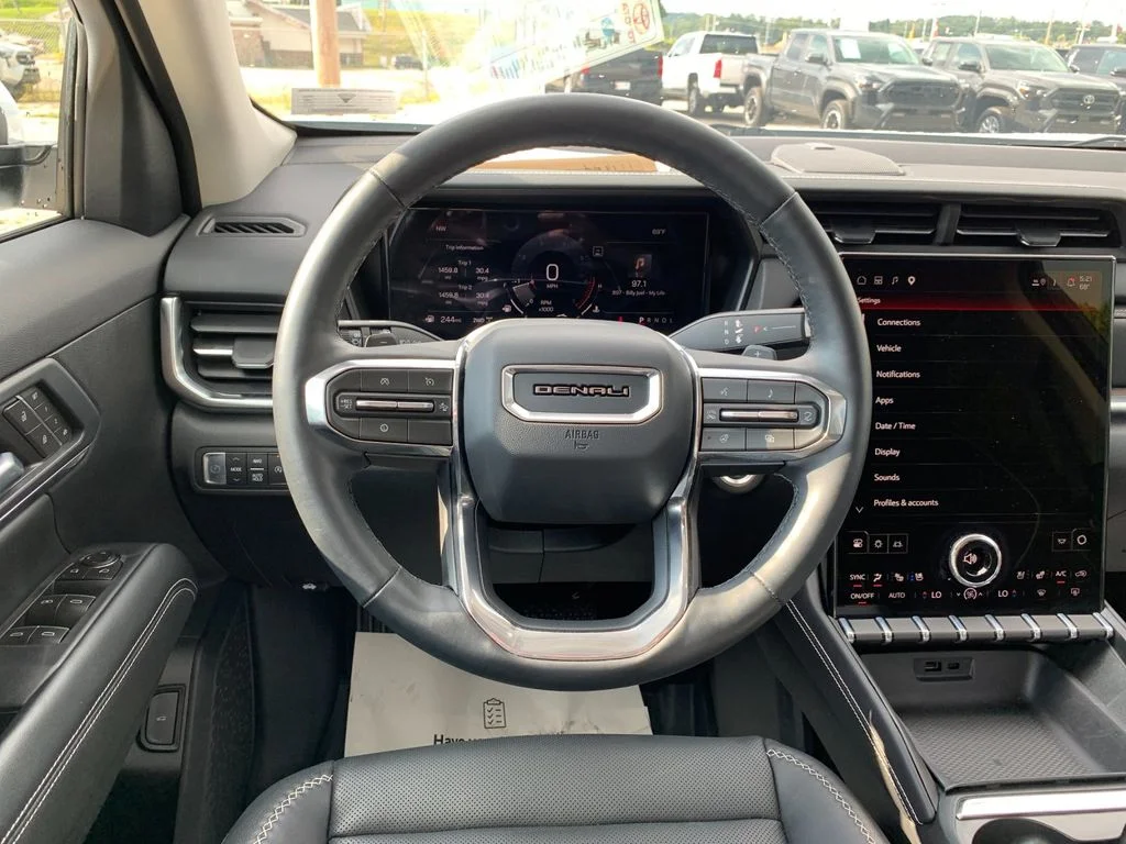 Used 2026 White GMC Denali image 17