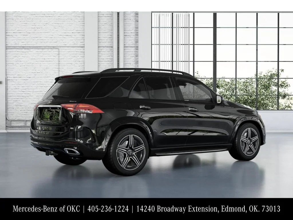 New 2026 Black Mercedes-Benz GLE 450 image 20
