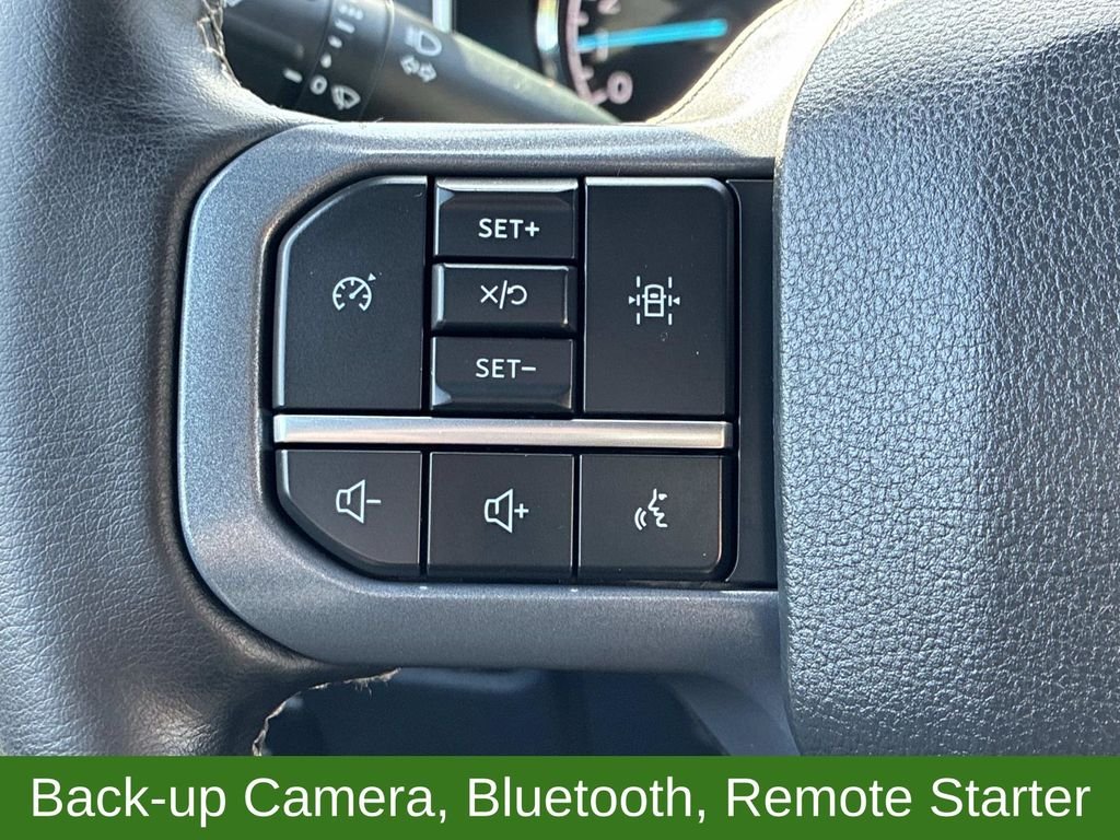 Used 2023 White Ford XLT image 24
