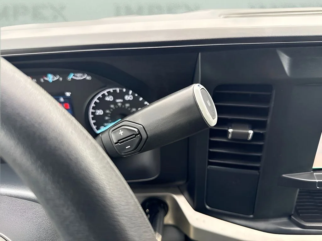 Used 2025 White Ford XLT image 16