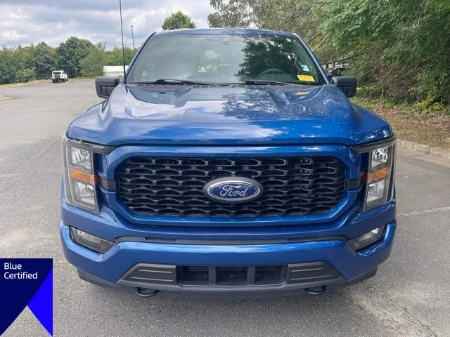 Used 2023 Blue Ford XL image 8