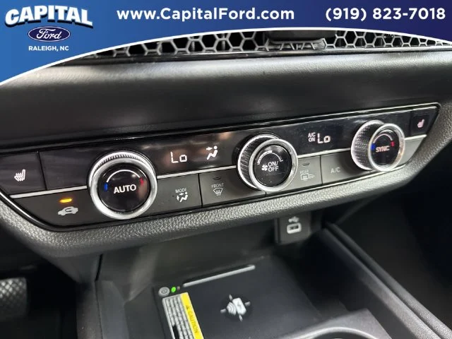Certified Used 2024 Gray Honda EX-L image 30