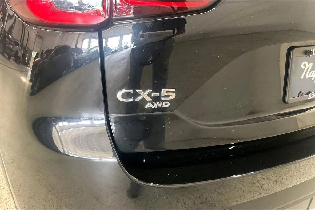 Used 2023 Black Mazda 2.5 S Preferred Package image 7
