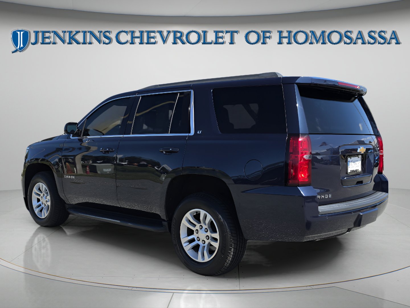 Used 2020 Blue Velvet Metallic Chevrolet LT image 8