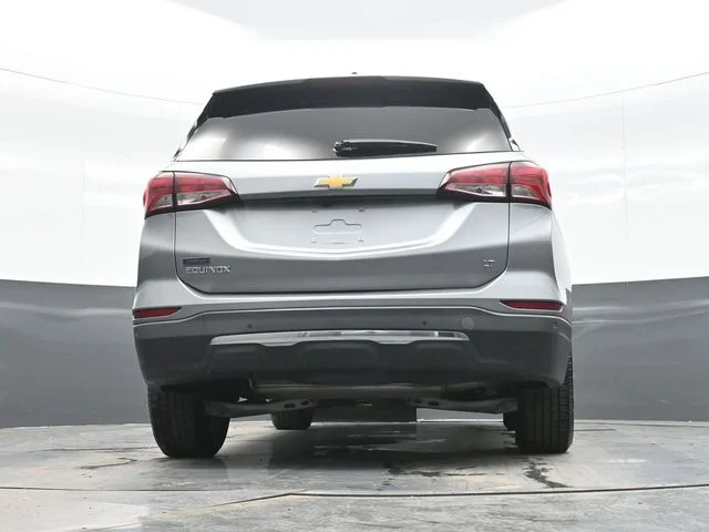 Used 2024 Gray Chevrolet LT image 18