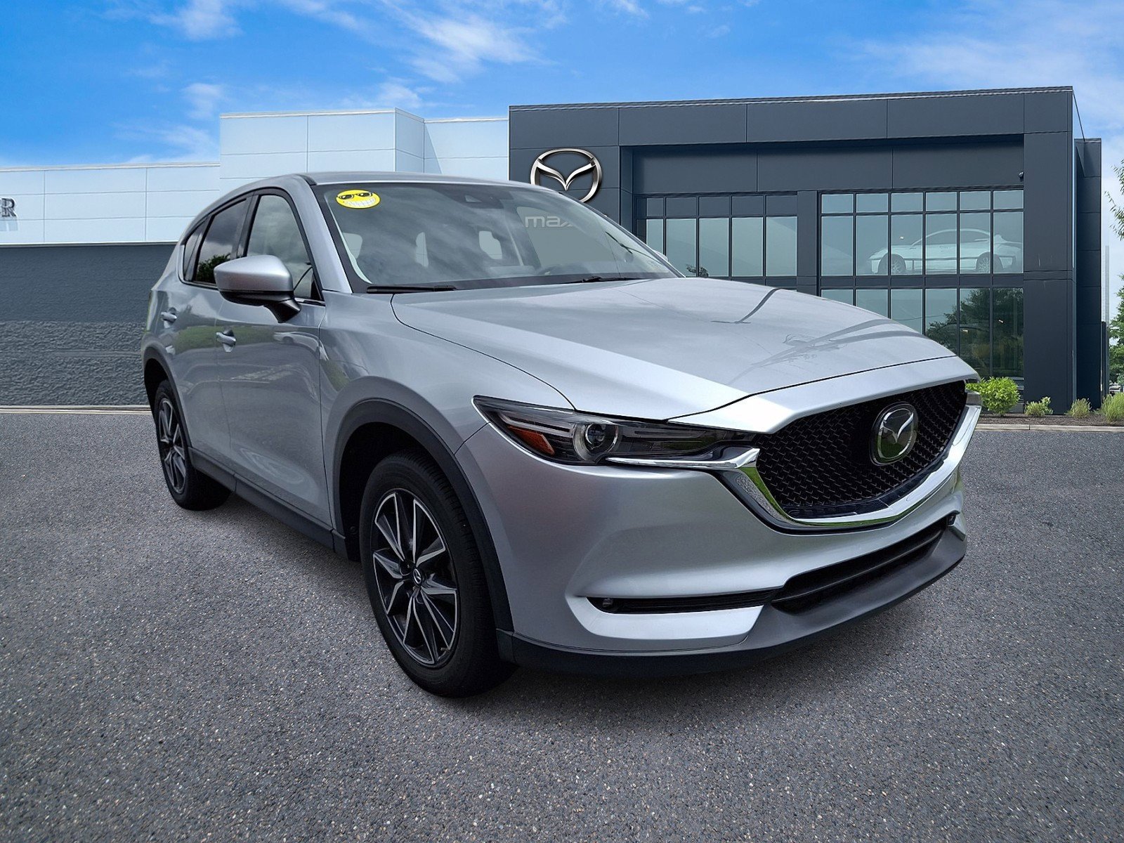 2018 Mazda CX-5 Grand Touring Auto AWD's photo