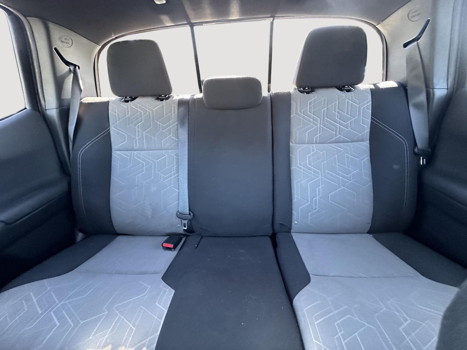Certified Used 2023 Celestial Silver Metallic Toyota TRD Off Road image 12