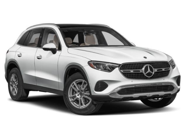 New 2026 Obsidian Black Metallic Mercedes-Benz GLC 300 image 1